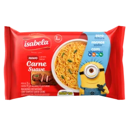 Lámen Minions Carne Suave