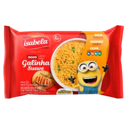 Lámen Minions Galinha Suave