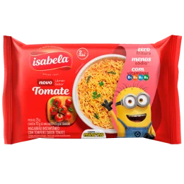 Lámen Minions Tomate