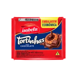 Tortinhas Multipack Chocolate