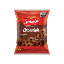 Rosquinha Chocolate