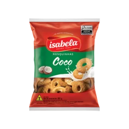 Rosquinha Coco