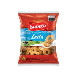 Rosquinha Leite