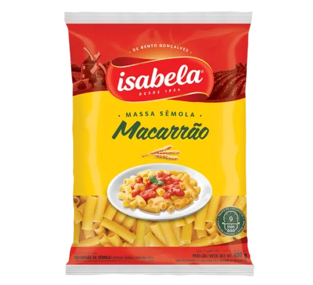 Macarrão Macarrão