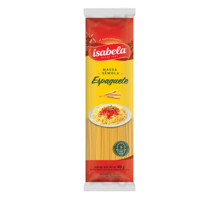Espaguete Espaguete