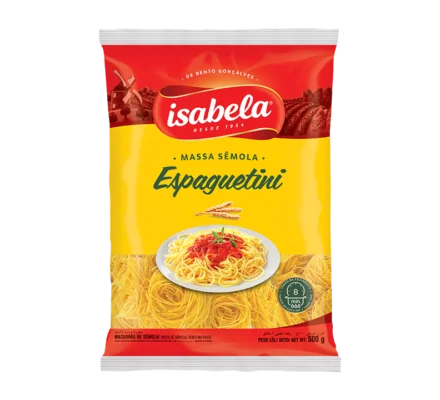 Espaguetini Espaguetini