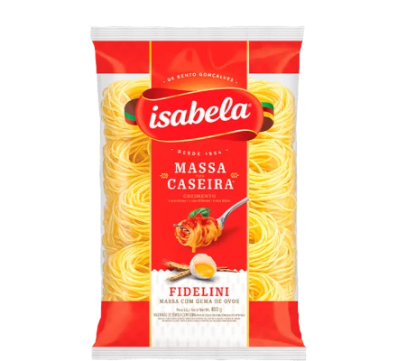 Fidelini Tipo Caseiro Fidelini Tipo Caseiro