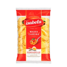 Pappardelle Tipo Caseiro