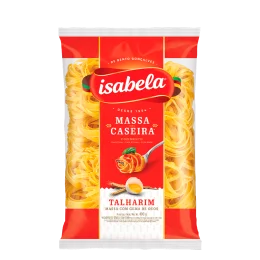 Talharim Tipo Caseiro