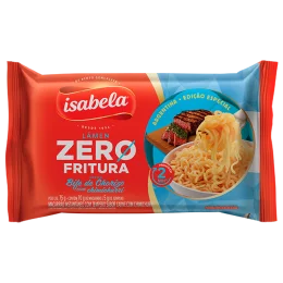 Lámen Zero Fritura – sabor Bife de Chorizo com Chimichurri